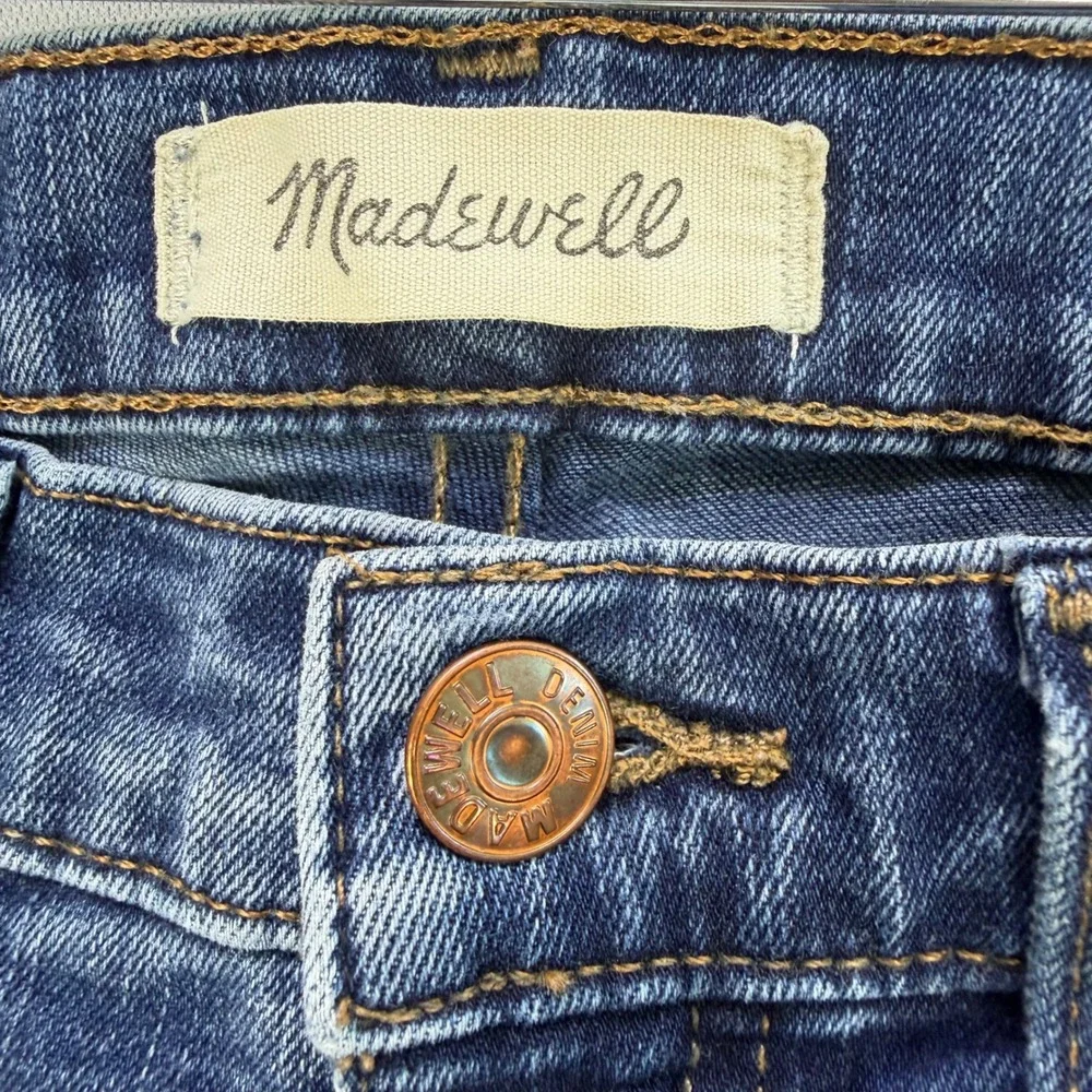 Madewell 10 high